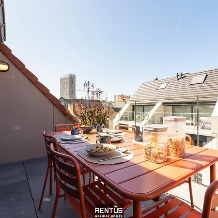 Orka - Spacious Duplex In A Prime Location Near The Sea Apartment *